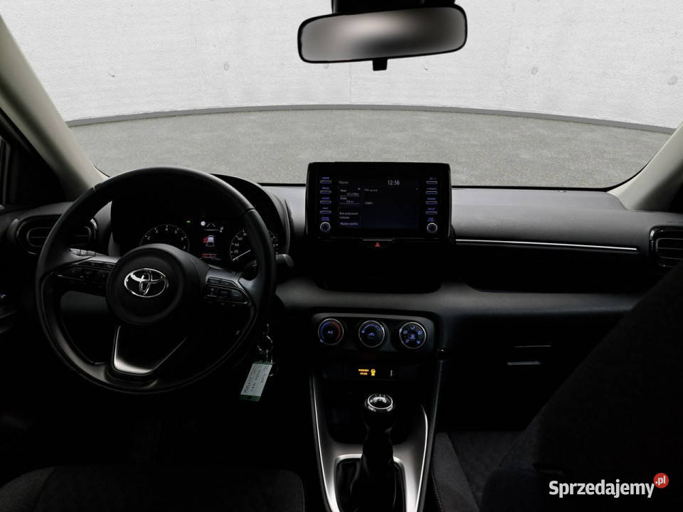 Toyota Yaris IV 2020 sprzedam