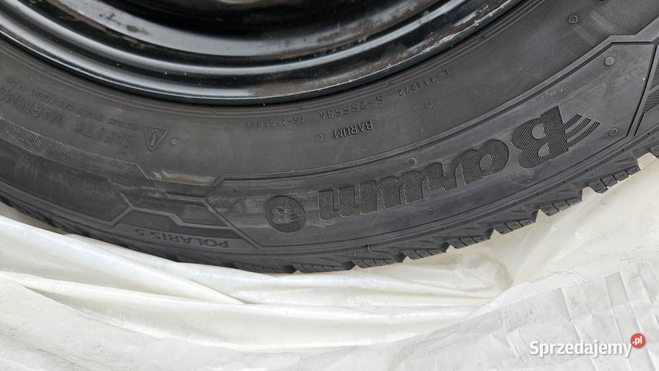 Kola seat 4x100 2056016 MS stalowe sprzedam