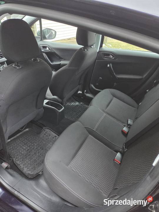 Peugeot 208 16 HDi Mniów