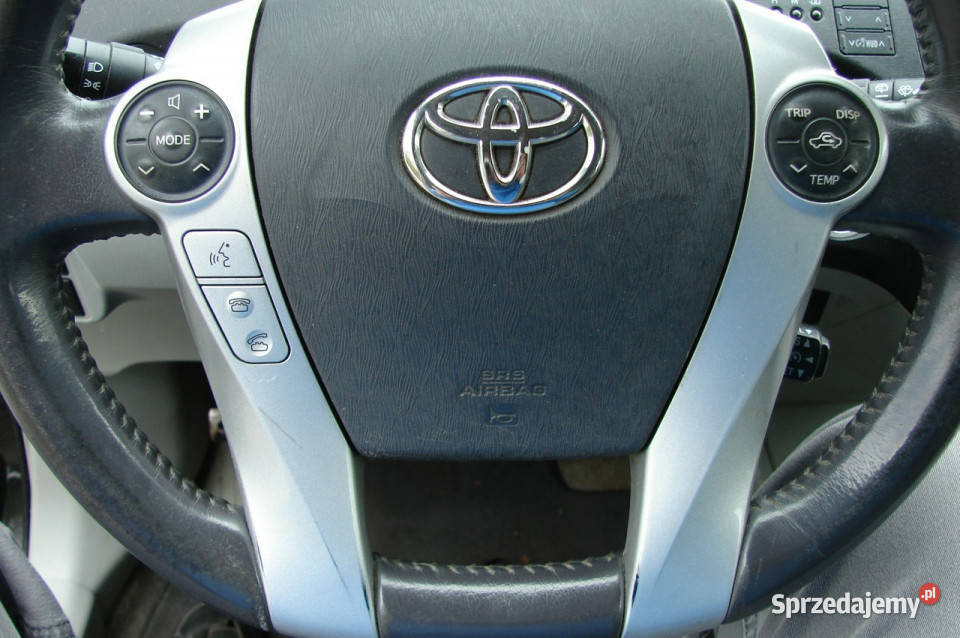 Toyota Prius 18 Hybryda 100 III 2009 2015 Piła