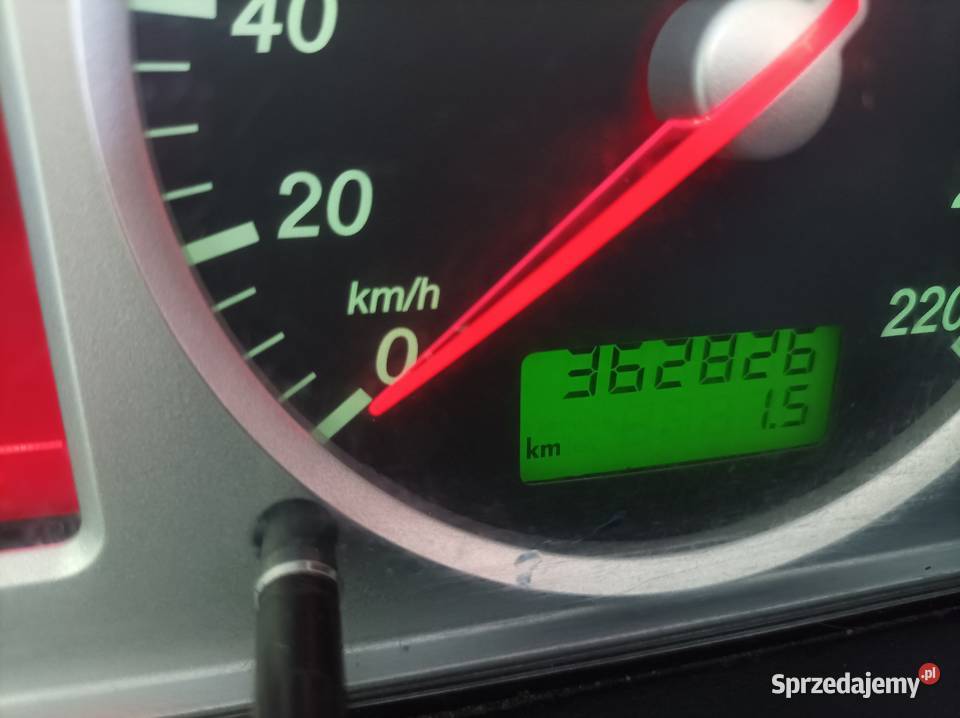 Ford Galaxy 19 TDI automat 7 osobowy Lublin