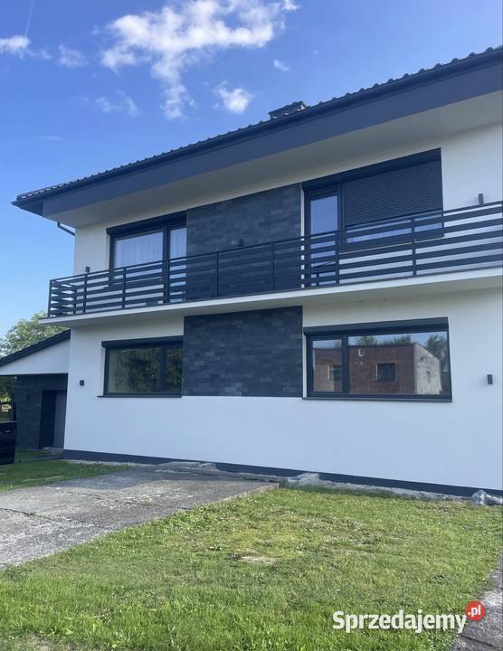 Balustrada Balkonowa Aluminiowa Barierka Skawina sprzedam