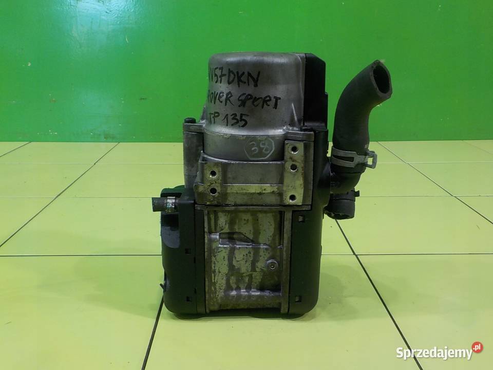 RANGE ROVER SPORT I 27 TDV6 07r SUV webasto mazowieckie Suków sprzedam