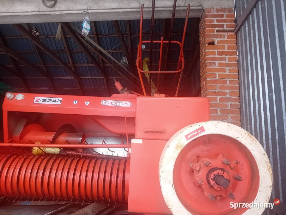 Sprzedam prase Sipme z2241 cała w orginale stan