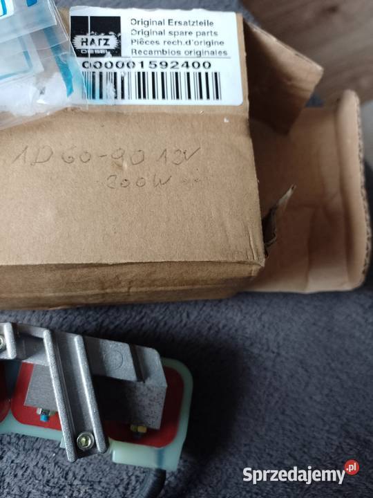 Cewka ładowania silnika Hatz 1D811D90 Starogard Gdański