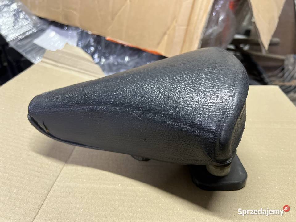 Siedzenie Romet rower narzędziówka śląskie Lędziny