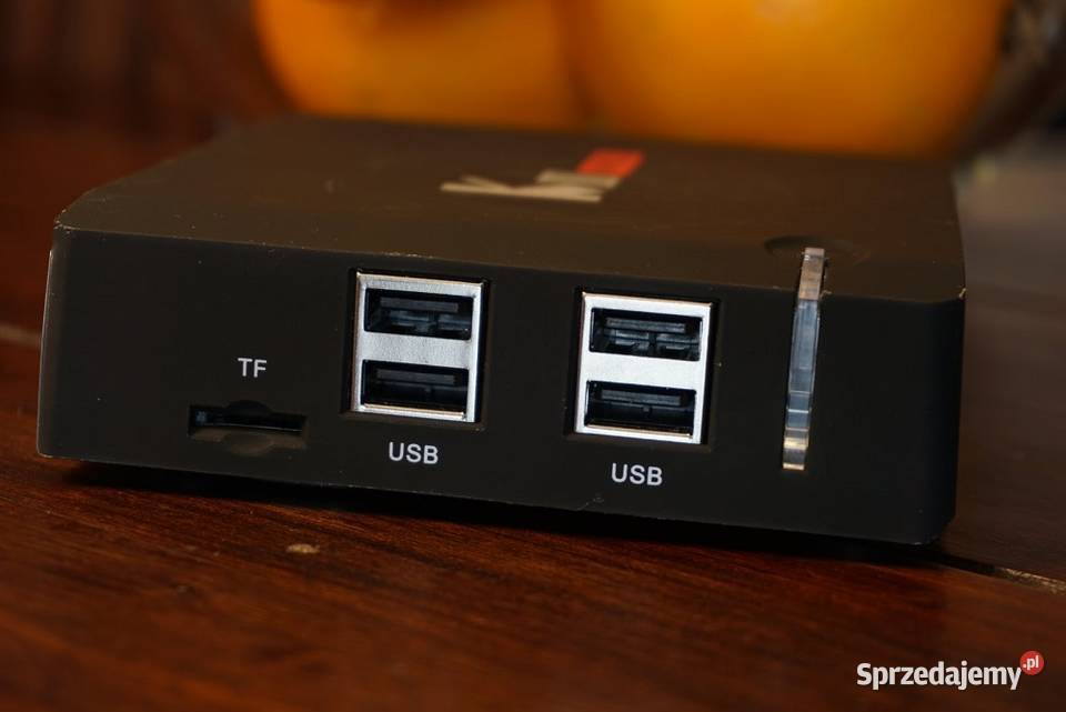 Android TV i Sat Box Mecool KIII Pro S912 śląskie Gliwice
