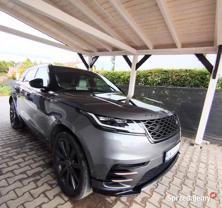 Land Rover Range Rover Velar 20 Piękny małopolskie sprzedam