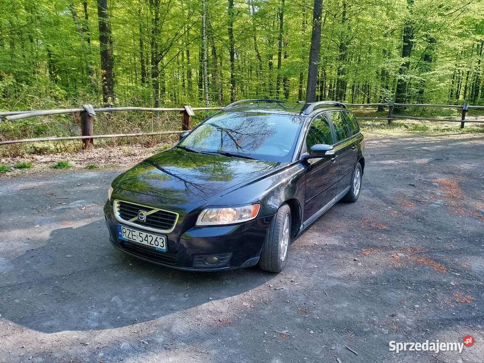 Volvo V50 16D 2007 Lift 1560cm3 podkarpackie Tyczyn