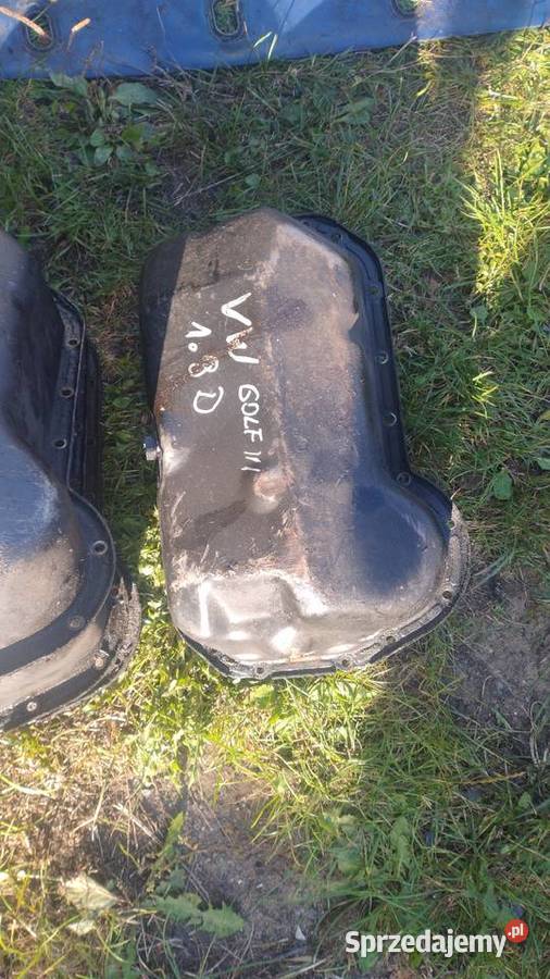 VW SEAT SKODA AUDI 19d miska olejowa 19td 19tdi Kielce