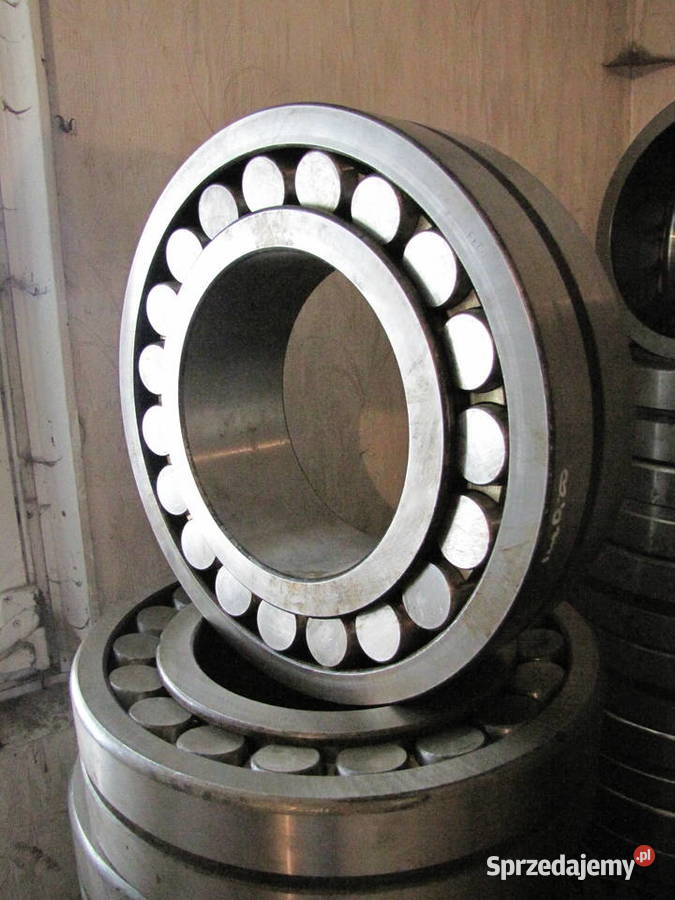 Łożyska baryłkowe 23068 KC3 MW33 340x520x133 Marciszów