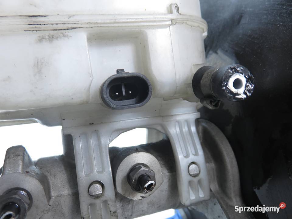 SERWO FIAT DUCATO III 22 D 0204051288 51837318 Pompy hamulcowe małopolskie