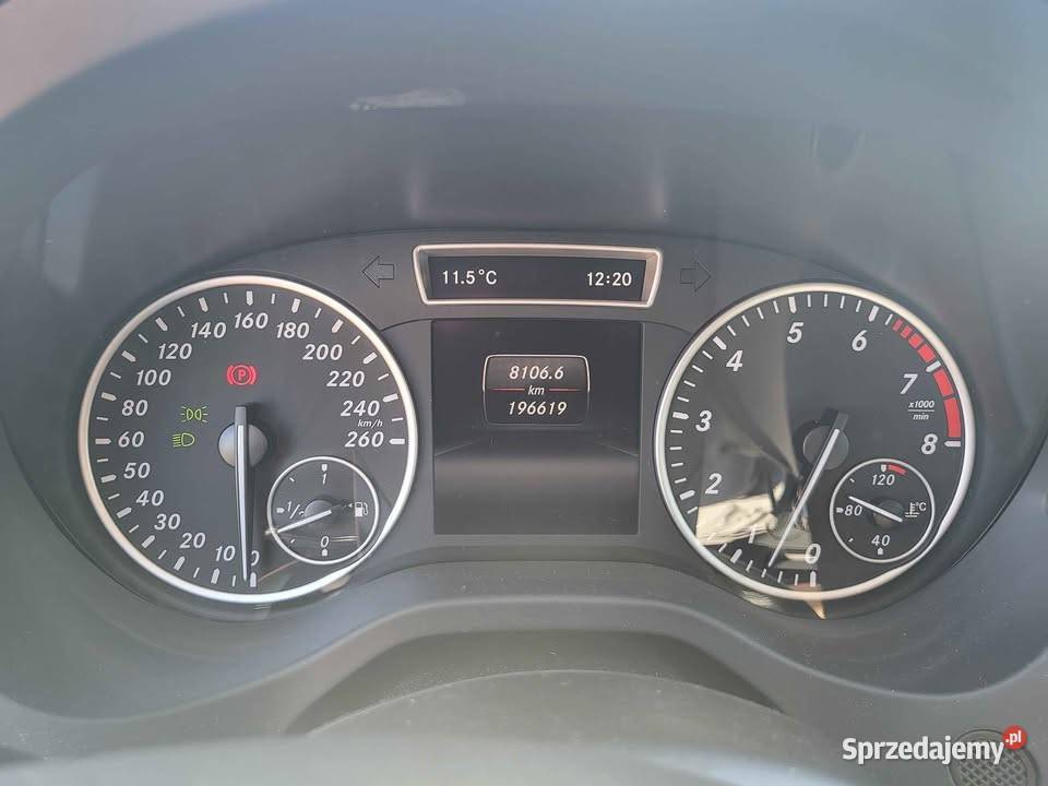 MercedesBenz A180 W176 16 122 Piekary Śląskie