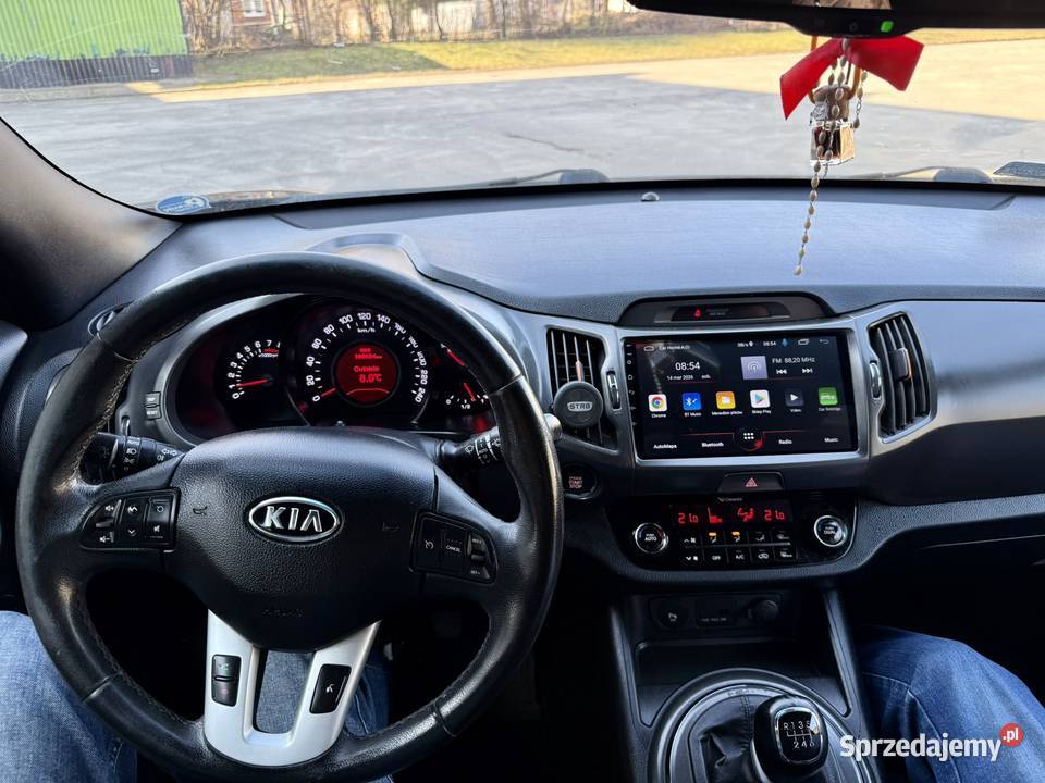 Kia Sportage 3 Polski Salon 100 Orginał Niski świętokrzyskie Kunów sprzedam