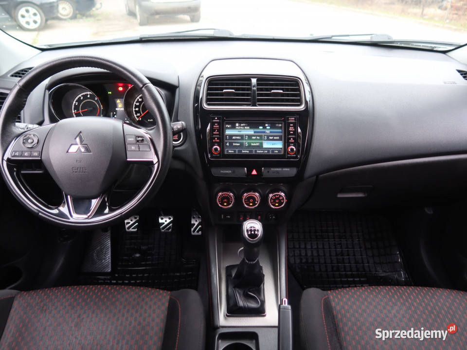 Mitsubishi ASX 16 MIVEC