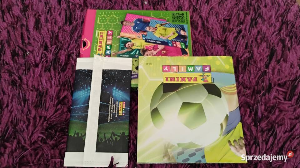 Panini Family Antyki, Sztuka, Kolekcje Grudziądz