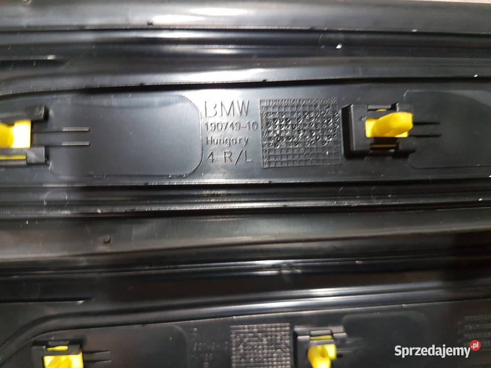 BMW 2 F46 2020 LISTWA PROGOWA DEKOR M PAKIET Turek