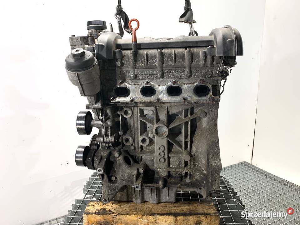 SILNIK SKODA 16 105 BTS 0615 ROOMSTER