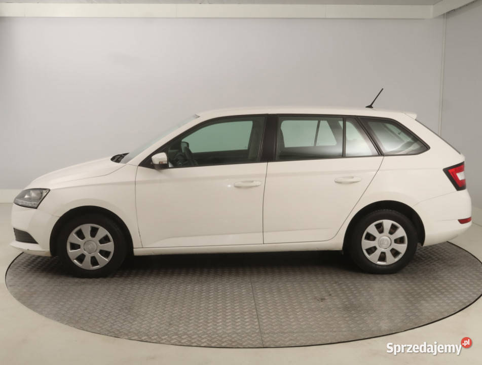 Skoda Fabia 10 TSI centralny zamek Bielany Wrocławskie