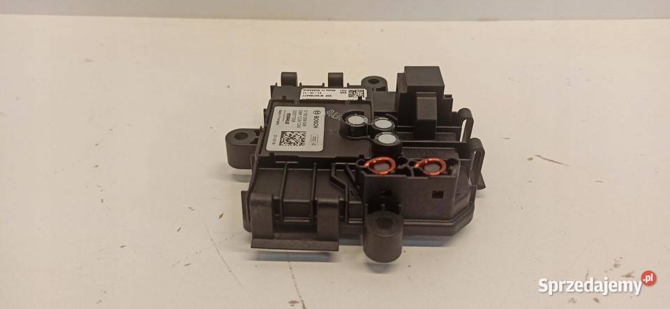 VOLVO V60 MODUŁ REZYSTOR WENTYLATOWA DMUCHAWY