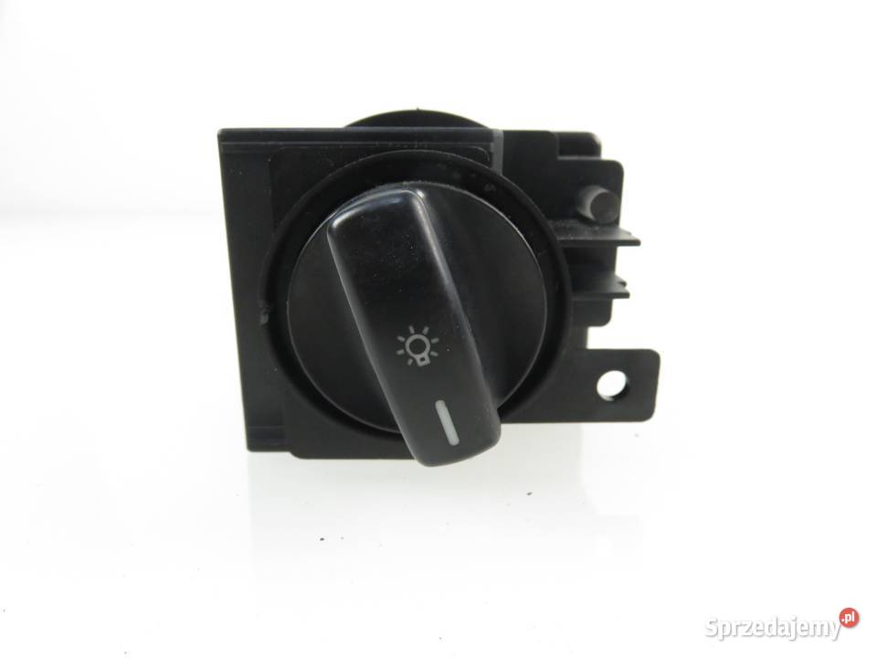 WŁĄCZNIK ŚWIATEŁ MERCEDES BENZ A W169 1695452204 małopolskie