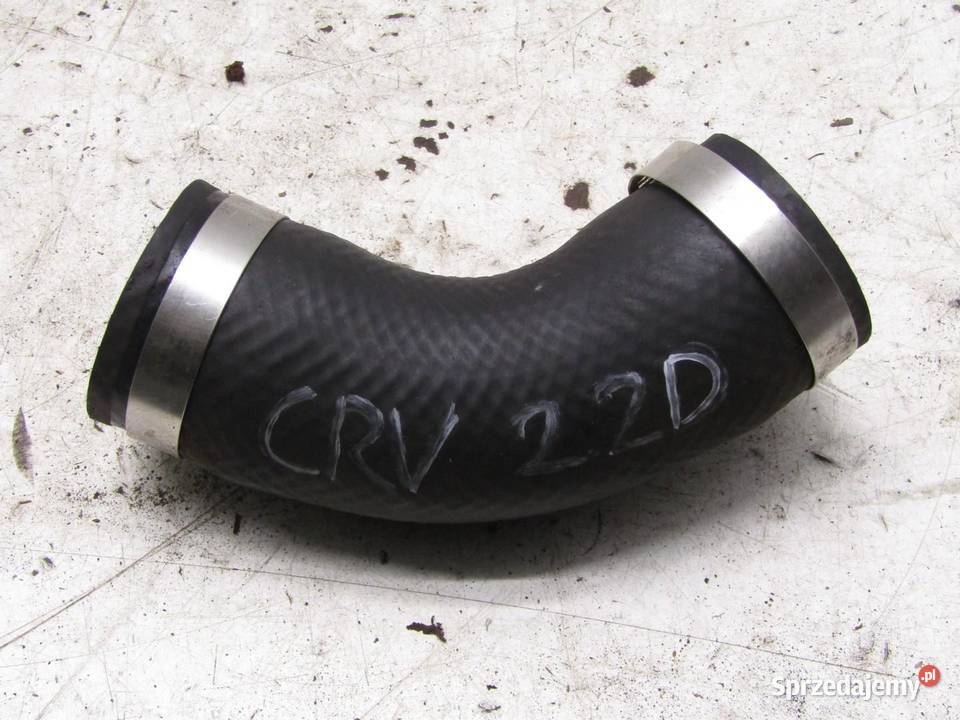 WĄŻ PRZEWÓD RURKA INTERCOOLERA 22 IDTEC HONDA lubelskie