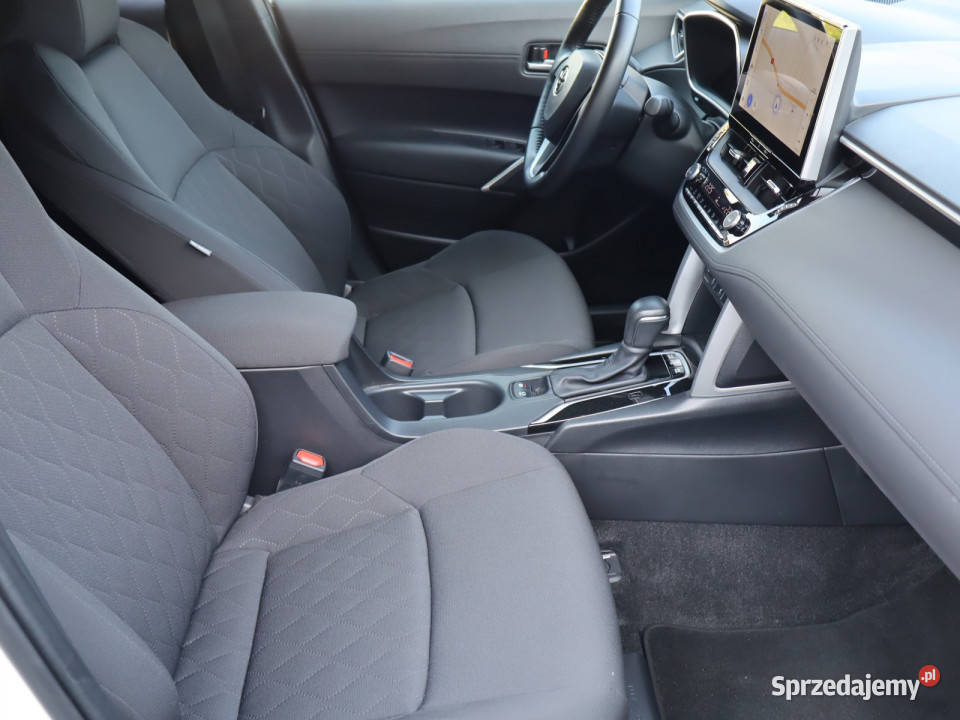 Toyota Corolla Cross 20 Hybrid 2WD Katowice