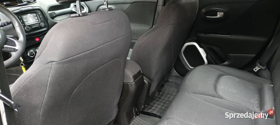 Sprzedam Jeep Renegade małopolskie Kraków