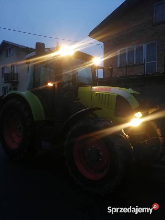 Claas Ares wielkopolskie Kalisz