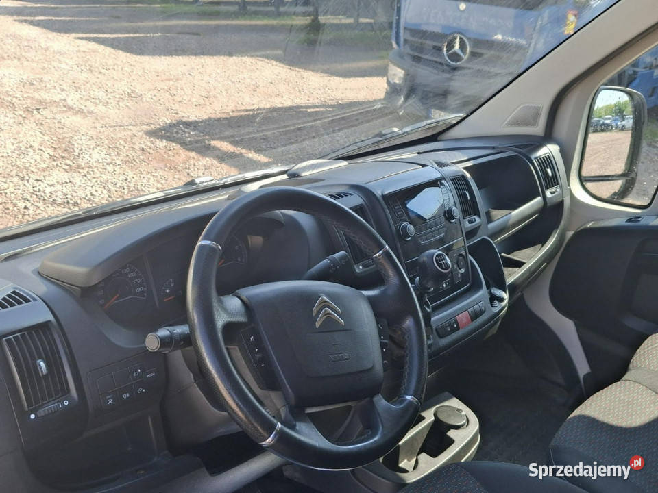 Citroen Jumper Poleasingowe BZ Komorniki