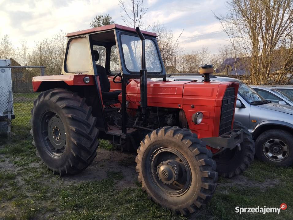 Imt 579 zarejestrowany sprawny napęd Dzwola