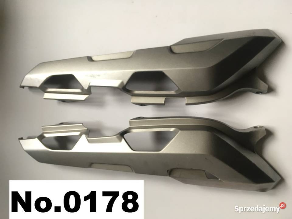 HONDA Crosstourer 1200 Owiewka tył Ogon Plastik Łobżenica