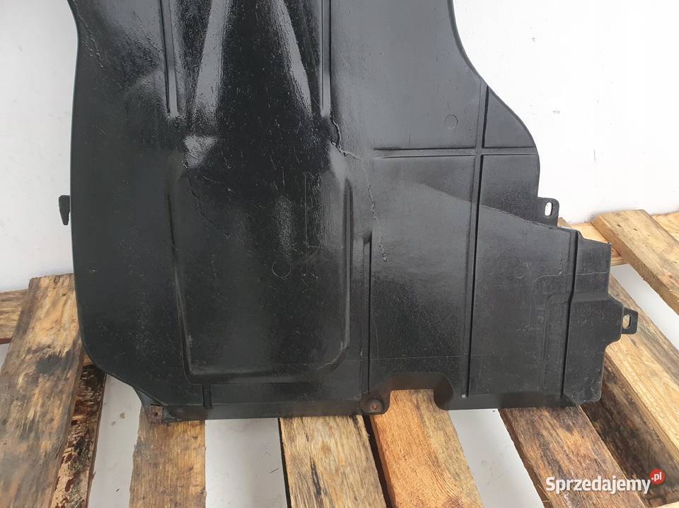 BMW E46 PŁYTA POD SILNIK osłona 8218120 ORYGINAŁ osobowe Rudka