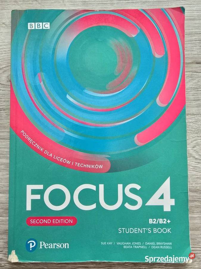 Focus 4 używane