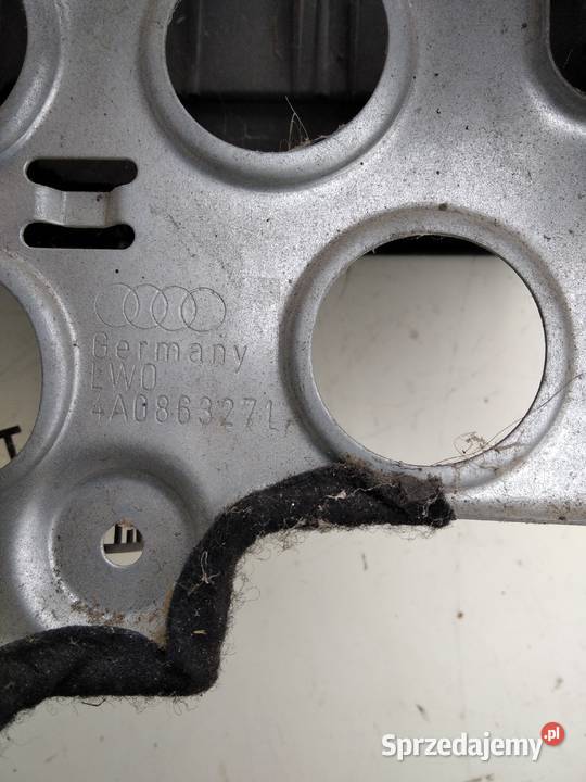 Konsola środkowa 4a0857007cKratki nawiewu Krośniewice