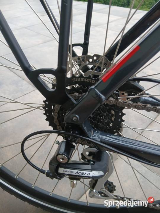 Rower Shimano Acera Ruda Śląska sprzedam