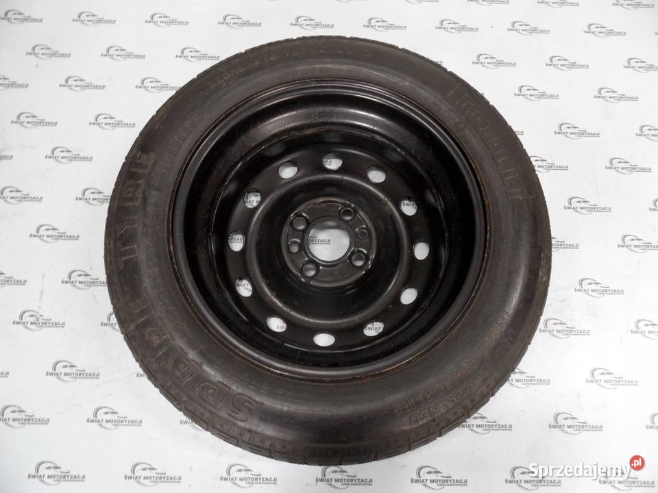 ALFA ROMEO FIAT LANCIA koło dojazdowe 1358014 Koła dojazdowe