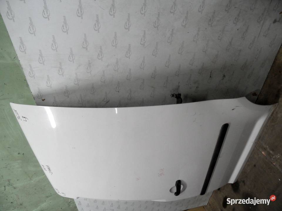 VOLKSWAGEN CADDY III LIFT 13r drzwi lewe boczne