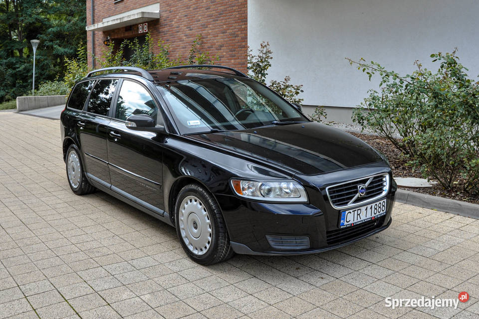 Volvo V50 20D Lift Bezwypadkowy 171 V50 Wrocław