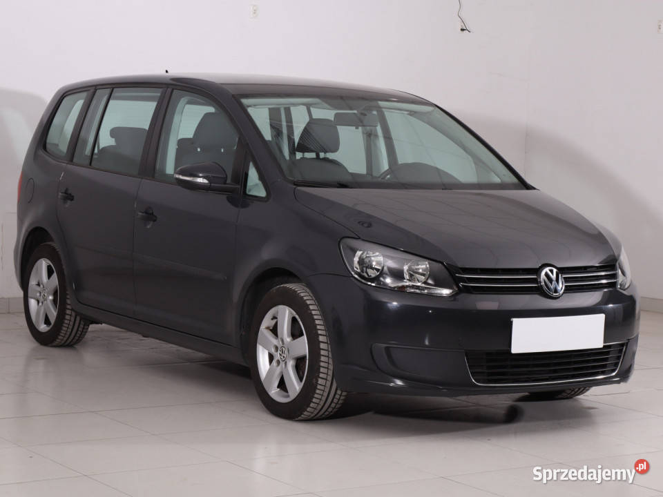 VW Touran 12 TSI 1197cm3 Piaseczno sprzedam