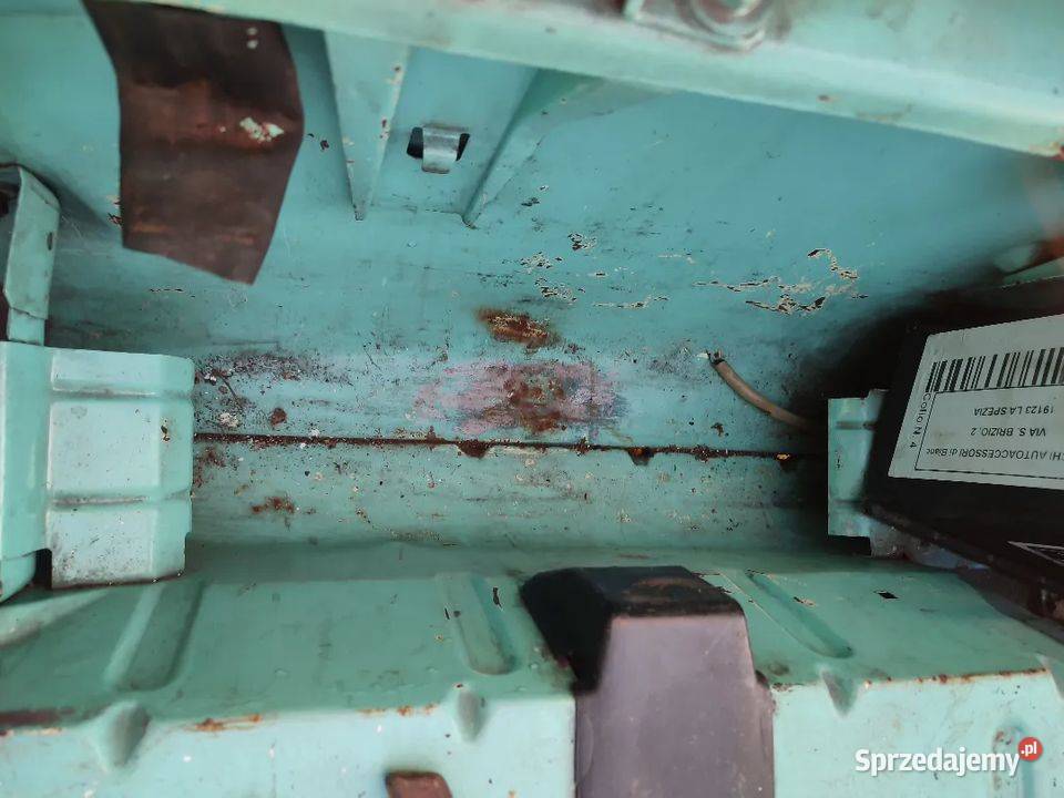 Fiat 126p 1977 Legionowo