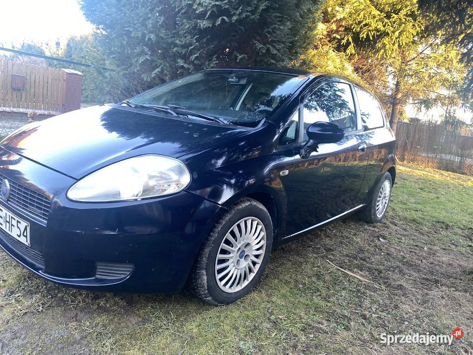 Fiat Grande Punto Sandomierz