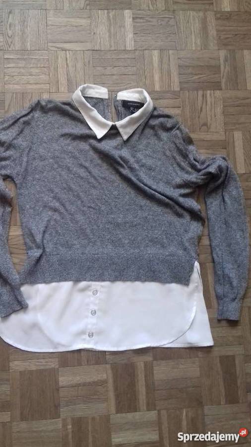 Koszulka ze swetrem XL Rozmiar 42(XL) Gdańsk