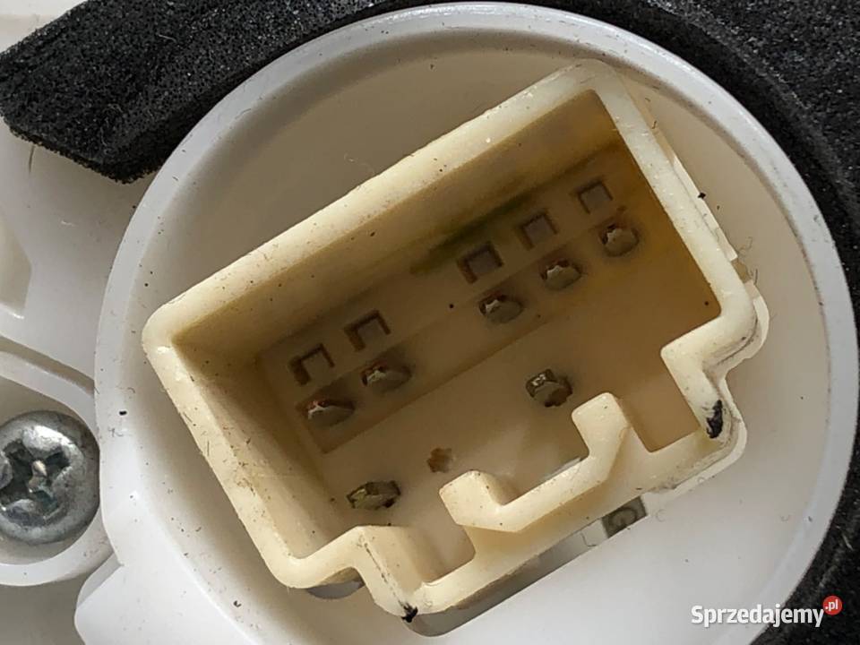 ZAMEK DRZWI LEWY PRZÓD MAZDA 2 DL Hatchback