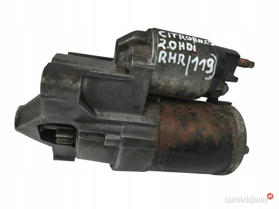 ROZRUSZNIK Citroen C5 C4 Peugeot 307 308 407 607 osobowe Chełm