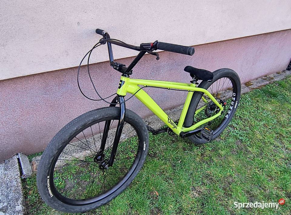 Rower Mafiabikes Chenga do wheelie Poznań