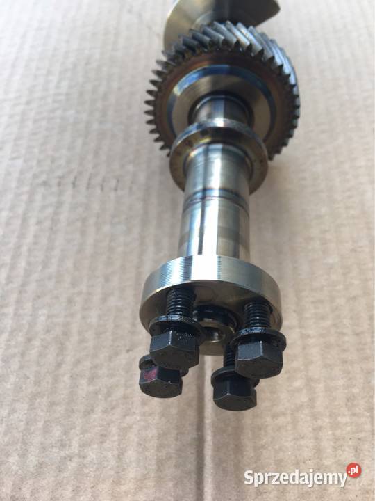 Wałek balansowy pompy oleju audi a4 b7 20tdi pomorskie Chojnice