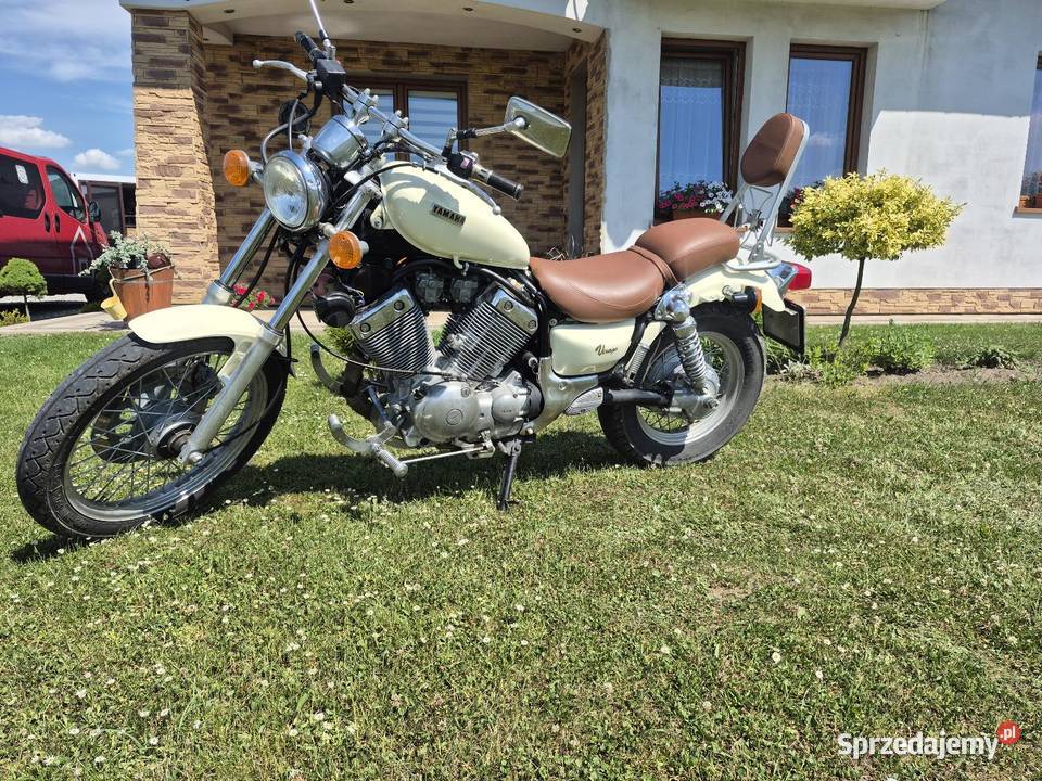 Sprzedam Yamahe 535 5km Machowa