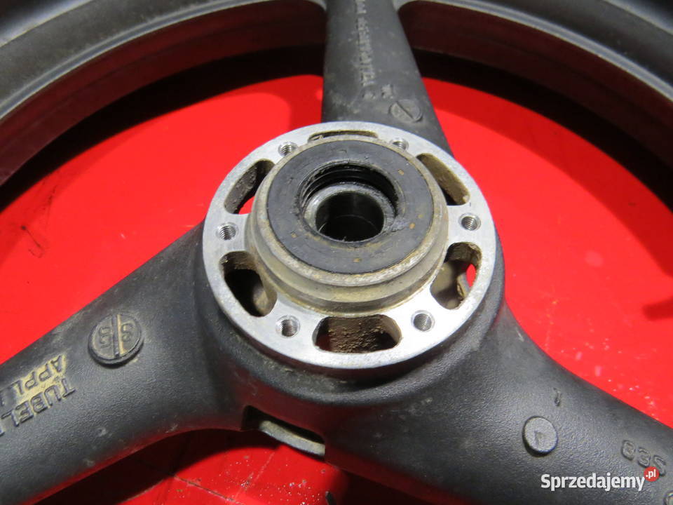 HONDA HORNET 600 PC36 03 koło przód felga opona Motocyklowe Warszawa