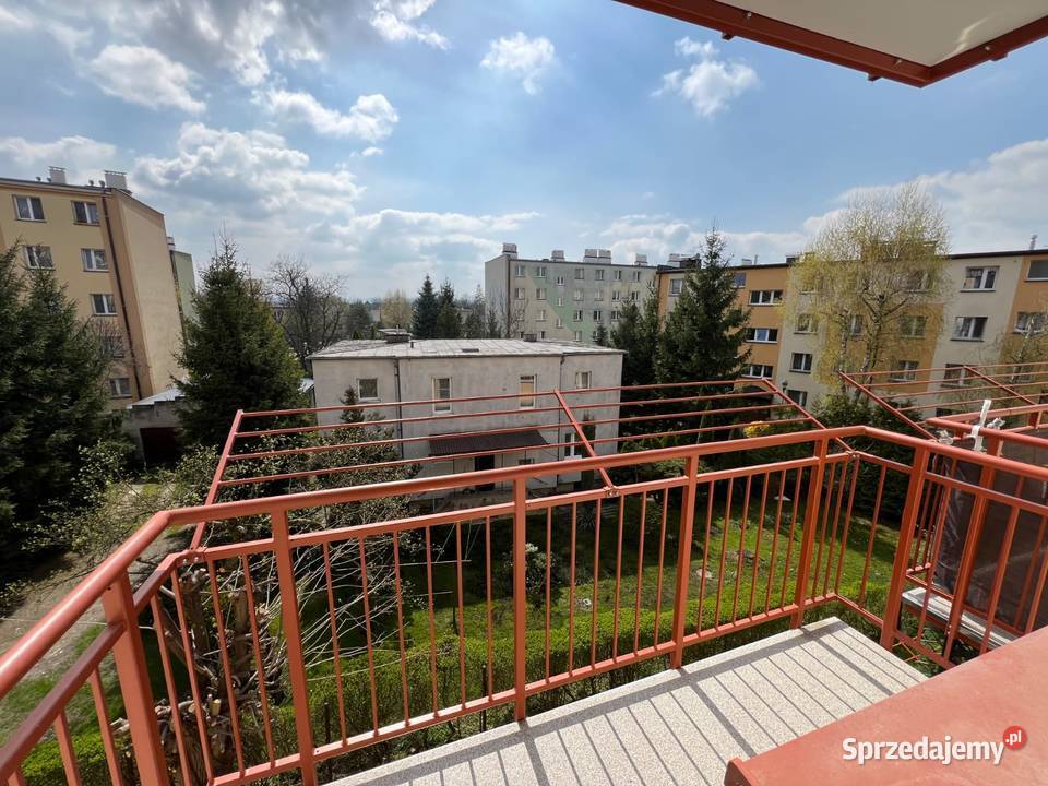 Mieszkanie 48 M2 w centrum generalnym remoncie małopolskie Tarnów